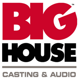BIG HOUSE CASTING AND AUDIO logo