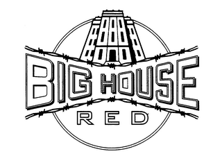 BIG HOUSE RED logo