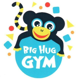 BIG HUG GYM logo
