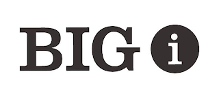 BIG I logo