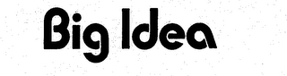 BIG IDEA logo