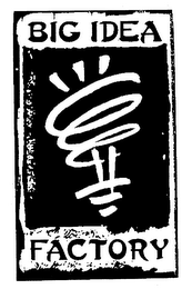 BIG IDEA FACTORY logo