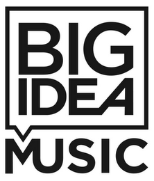 BIG IDEA MUSIC logo