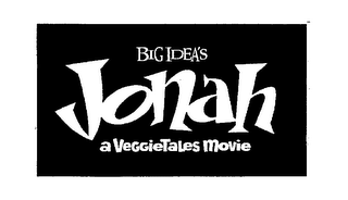 BIG IDEA'S JONAH A VEGGIETALES MOVIE logo