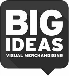 BIG IDEAS VISUAL MERCHANDISING logo