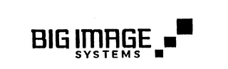 BIG IMAGE SYSTEMS logo