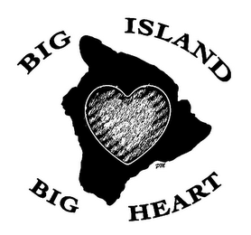 BIG ISLAND BIG HEART PM logo