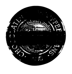 BIG ISLAND CANDIES logo