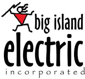 BIG ISLAND ELECTRIC INCORPORATED logo