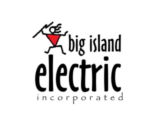 BIG ISLAND ELECTRIC INCORPORATED logo