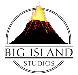 BIG ISLAND STUDIOS logo