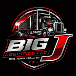 BIG J LOGISTICS LLC logo