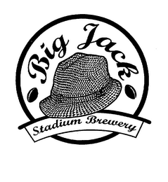 BIG JACK STADIUM BREWERY logo