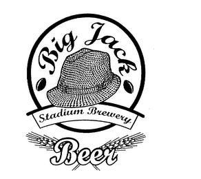 BIG JACK STADIUM BREWERY BEER logo