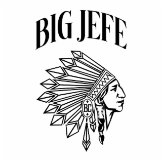 BIG JEFE BC logo