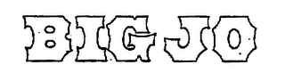 BIG JO logo