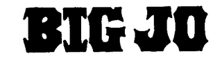 BIG JO logo
