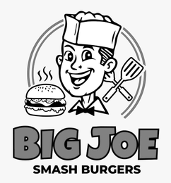 BIG JOE SMASH BURGERS logo