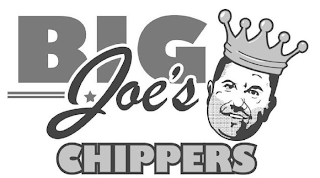 BIG JOE'S CHIPPERS logo