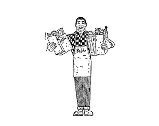 BIG JOHN logo