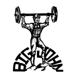 BIG JOHN logo