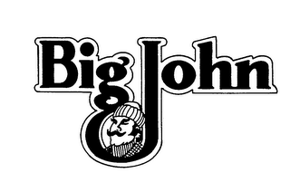 BIG JOHN logo