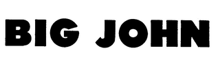 BIG JOHN logo