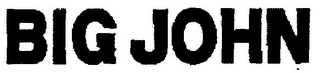 BIG JOHN logo