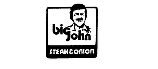 BIG JOHN STEAK & ONION logo