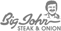 BIG JOHN STEAK & ONION logo