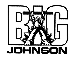 BIG JOHNSON logo
