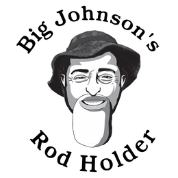 BIG JOHNSON'S ROD HOLDER
