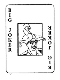 BIG JOKER BIG JOKER logo