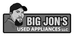 BIG JON'S USED APPLIANCES logo