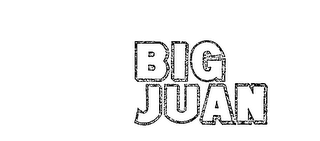 BIG JUAN logo