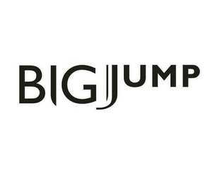 BIG JUMP logo