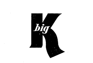 BIG K logo