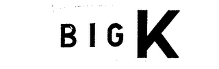 BIG K logo