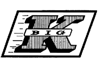 BIG K logo