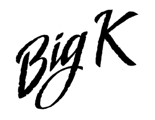 BIG K logo