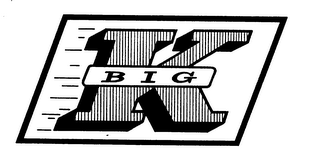 BIG K logo