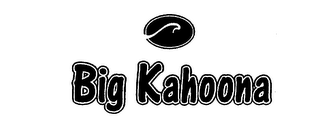 BIG KAHOONA logo