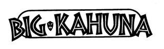 BIG KAHUNA logo