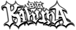 BIG KAHUNA logo