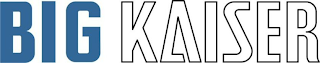 BIG KAISER logo