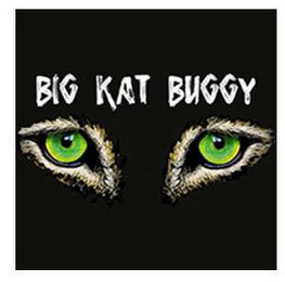 BIG KAT BUGGY logo