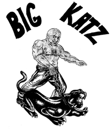 BIG KATZ PRODUCTION logo
