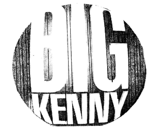 BIG KENNY logo