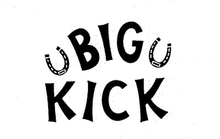 BIG KICK logo