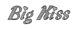 BIG KISS logo